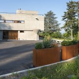 La Villa Mundi du Forum économique mondial (WEF) à Cologny (GE) accueillera des réunions de différents acteurs menées par l'organisation.